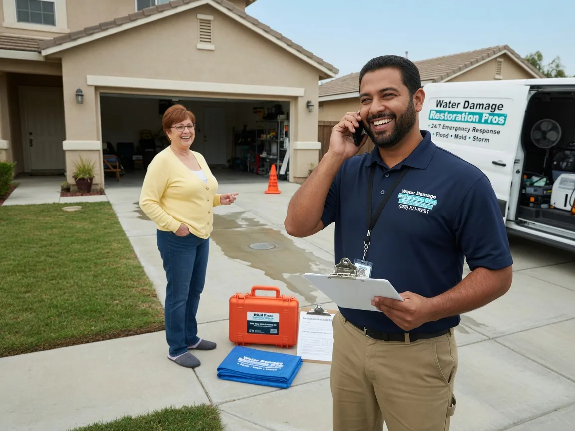 Water Damage Restoration Oliveburg, PA FAQs